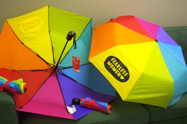 Fearless Women Umbrella